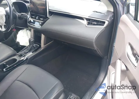 2023 Toyota Corolla Cross Xle из США, поврежденный, VIN 7MUDAAAG8PV065014